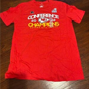 Chiefs 2022 Championship Shirt